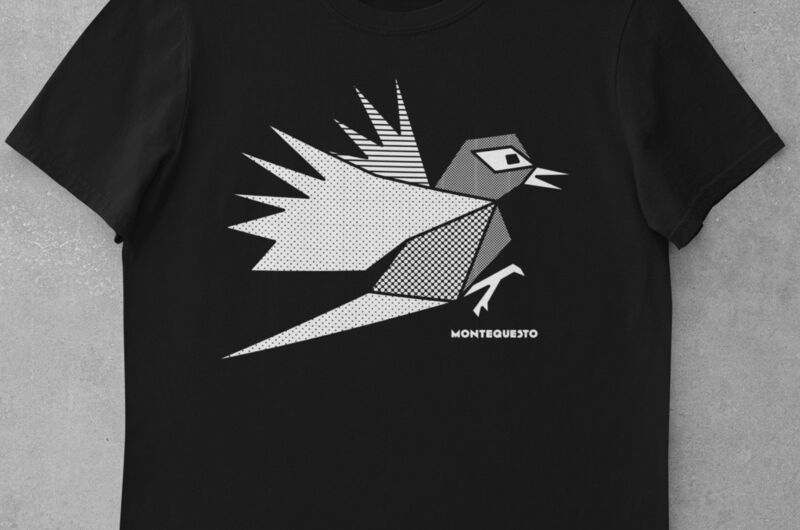 MQ SPECHT - Pure Organic Shirt Herren