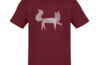 MQ FUCHS- Pure Organic Shirt Herren -rot